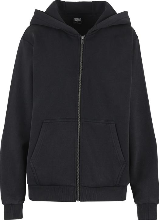 Image du produit Urban Classics Sweatshirt à capuche zippé femme (XL)