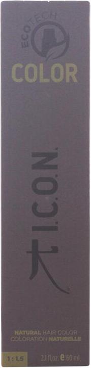 Produktbild I.C.O.N. ECOTECH COLOR natural color #4.0 medium brown 60 ml (4.0)