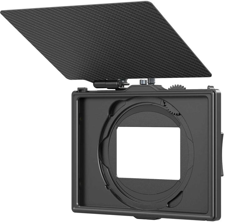 Actual product image SmallRig 4409 LITE Matte Box with Adjustable Clamp (Mat Box)