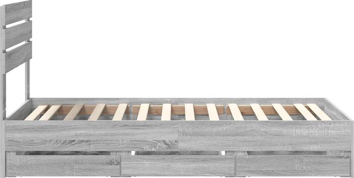 Image du produit vidaXL Bettrahmen (90 x 200 cm)