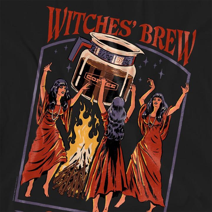 Produktbild Steven Rhodes Witches' Brew TShirt (XXL)