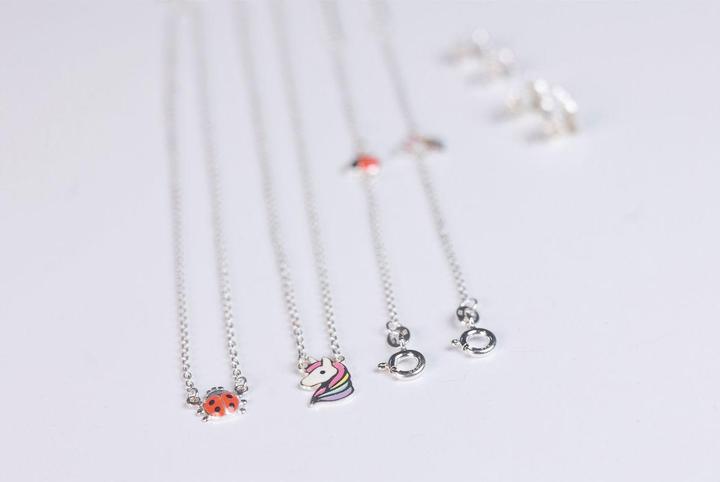 Produktbild Martina Schmuckdesign Chäferli Halskette (925 Sterling Silber)