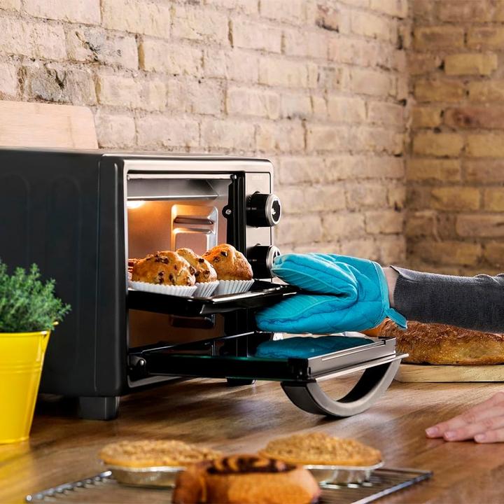 Produktbild Cecotec 03817 Backofen 23 L 1500 W Schwarz