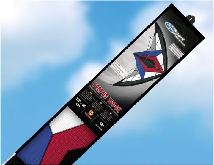 Produktbild Günther Flugspiele Flexus 150GX