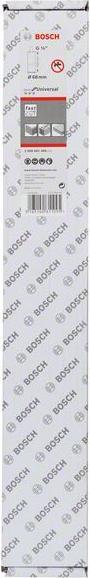 Image du produit Bosch Professional Zubehör PRO Core Cutter dry, 68 x 400 mm, 1 1/4 pouce UNC (68 millimètres)