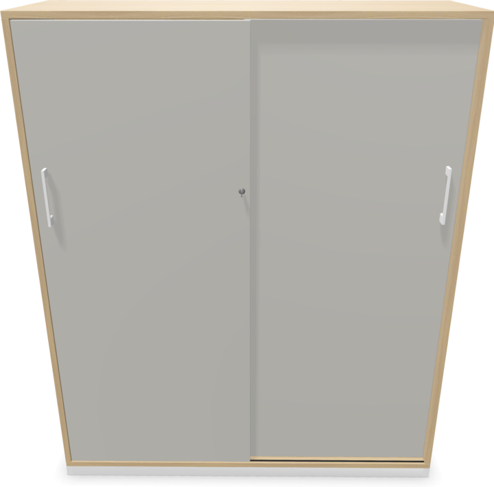 Produktbild Narbutas Choice Schiebetürschrank (120 x 40 x 146.5 cm)