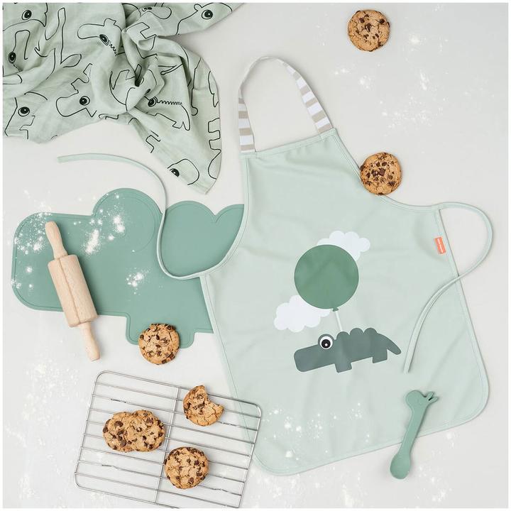 Produktbild Done by Deer Wasserdichte Kinderschürze (One Size)