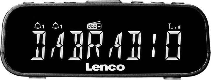 Immagine prodotto Lenco Radiosveglia CR-606