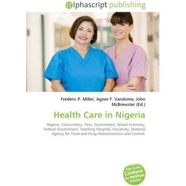 Health Care in Nigeria, Fachbücher