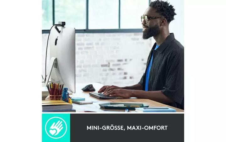Produktbild Logitech MX Keys Mini Business (CH, Kabellos)