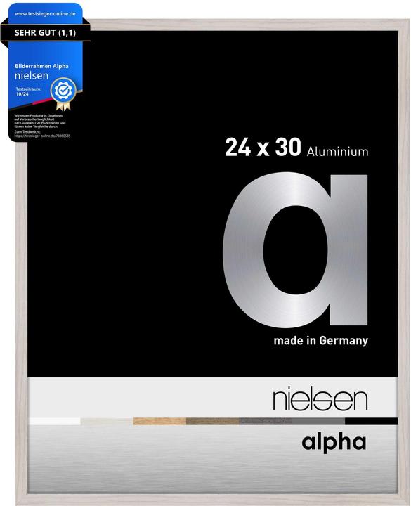 Produktbild Nielsen Alpha (24 x 30 cm)