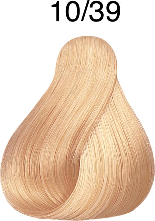 Produktbild Wella Color Fresh Acid (10/39 hell-lichtblond gold-cendre)