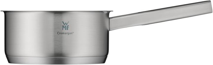 Produktbild WMF Ultimate Cool+ Stielkasserolle, 16 cm (Kochtopf, Stielkasserolle, Edelstahl)