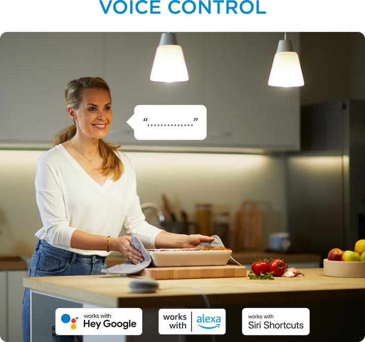 Produktbild WiZ Warm White (E14, 470 lm, 1 x)