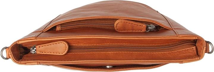Actual product image The Chesterfield Brand Moore Umhängetasche Leder 22 cm