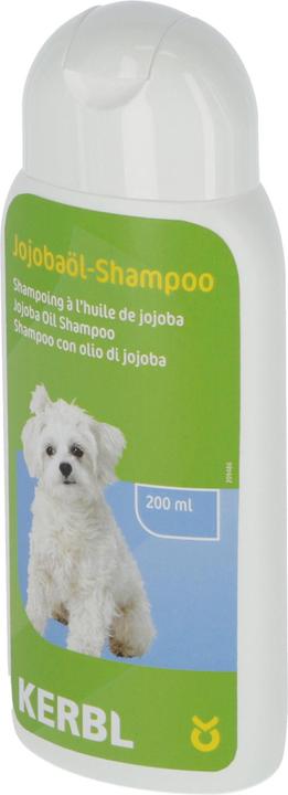 Image du produit Kerbl Shampooing à l'huile de vison (Chien, 200 ml)