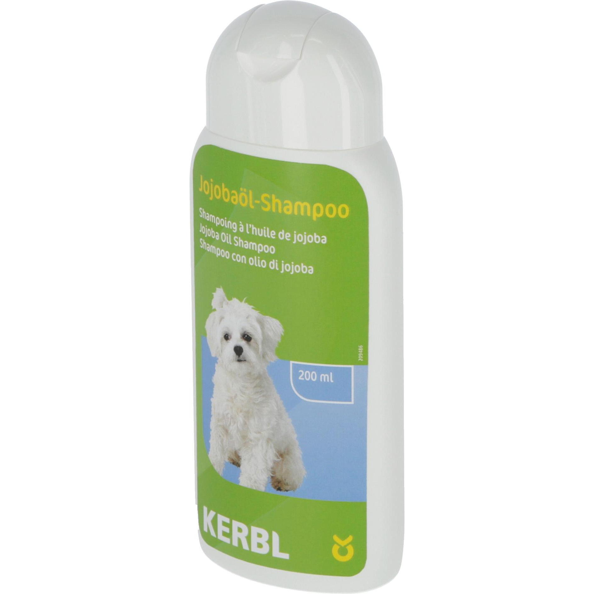 Thumbnail - Kerbl Nerzölshampoo (Hund, 200 ml), Tierpflegemittel