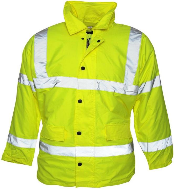 Produktbild Warrior Absolute Apparel Hi Vis Jacke (XXL)