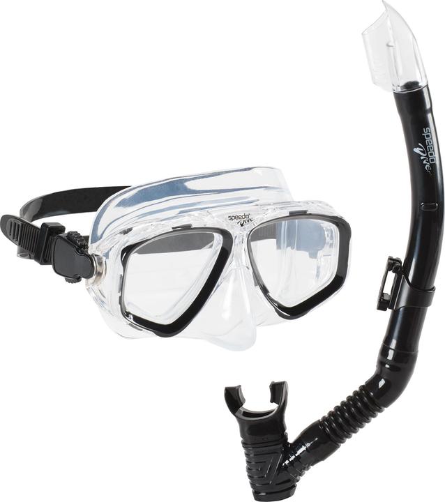 Speedo Adventure Mask Snorkel