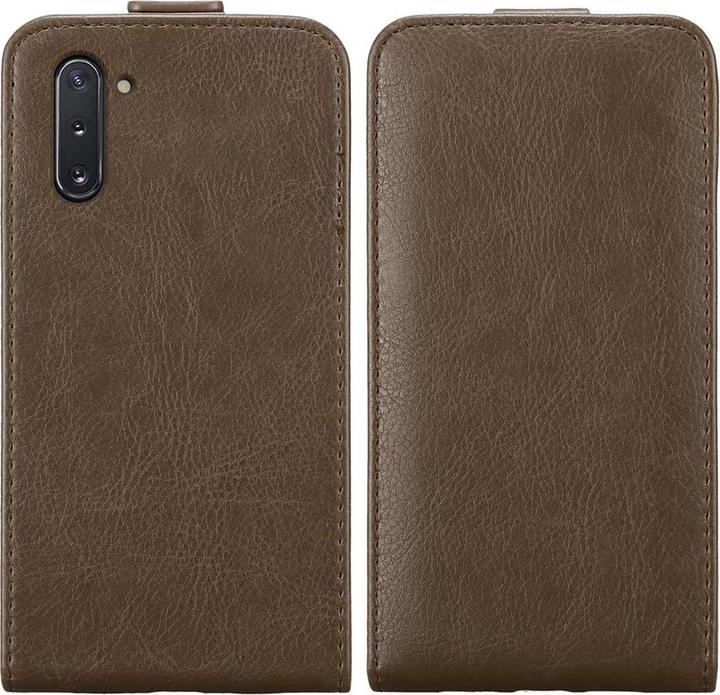 Produktbild Cadorabo Flip wie Invisible Cover (Samsung Galaxy Note 10)