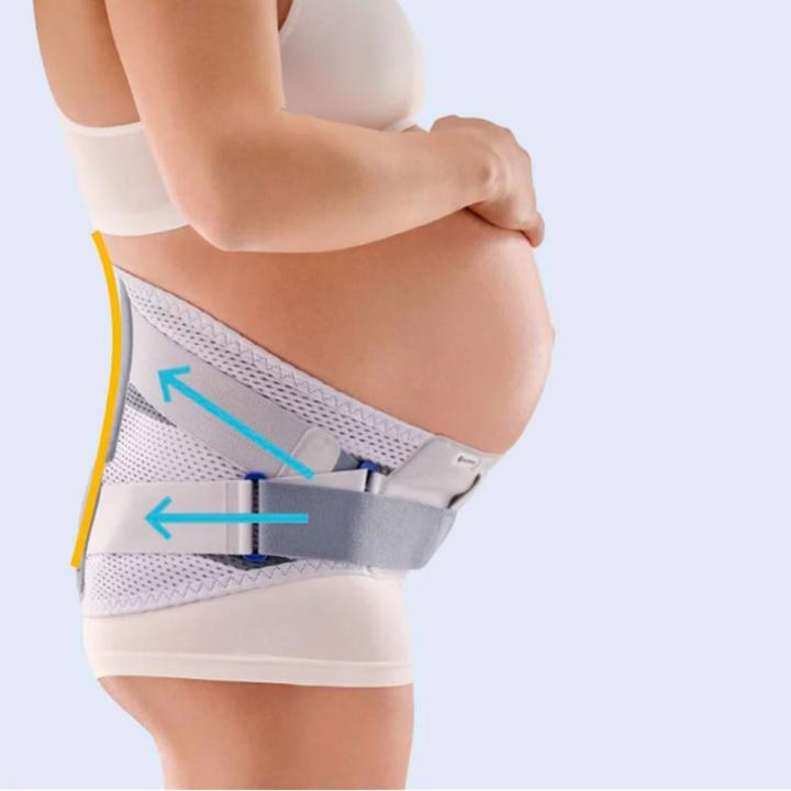 Produktbild Bauerfeind Grösse 2, Beckenumfang 90-100cm (1 Stk) (2)