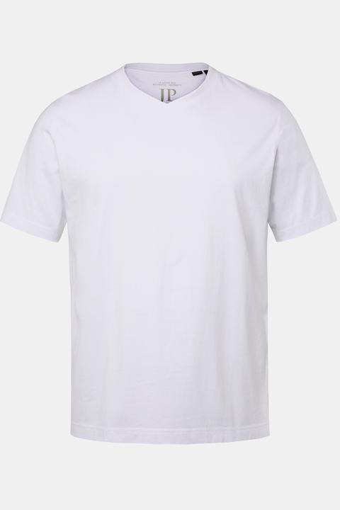 Produktbild JP1880 T-Shirts, Basic, 2er-Pack, V-Ausschnitt, Halbarm (7XL)
