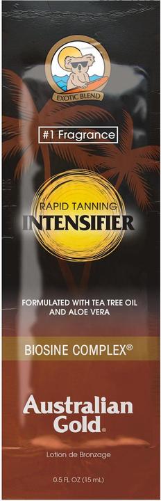 Produktbild Australian Gold Rapid Tanning Intensifier (Selbstbräunungscreme, 15 ml)