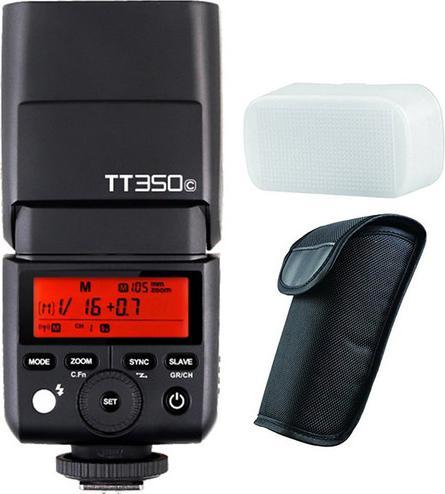 Immagine prodotto Godox TT350C (Attacco del flash, Canon)