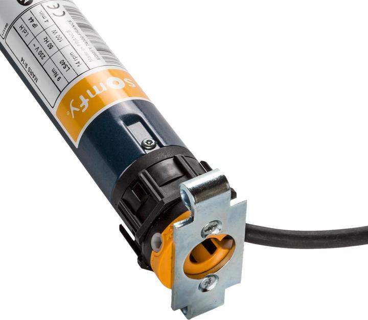 Produktbild somfy Rolladenmotor LS40 Mars 9/16