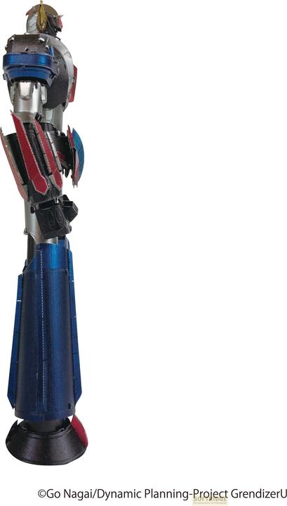 Produktbild Plex Goldorak - Metallic Nano Puzzle