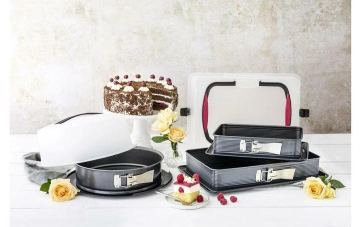 Produktbild Zenker Springform mit Haube, Ø 28 cm (28 cm)