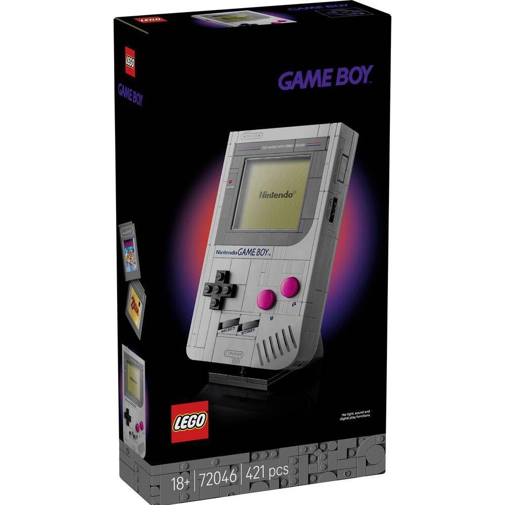 LEGO Super Mario Game Boy (72046, LEGO Super Mario) (6526971)