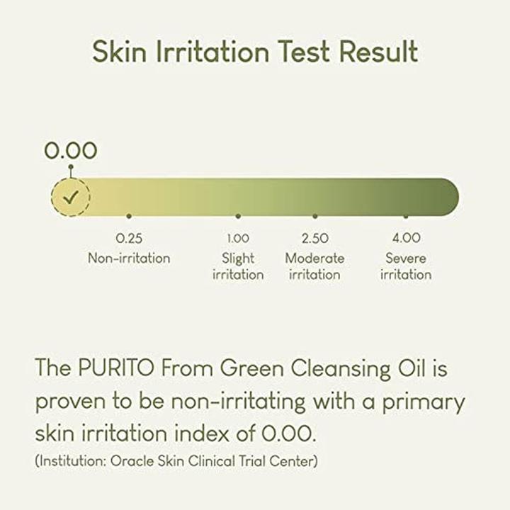 Produktbild Purito SEOUL - From Green Cleansing Oil - Refill (Reinigungsöl, 400 ml)