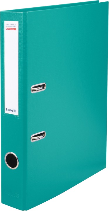 Actual product image Biella federal files (A4, 40 mm, 1 x)