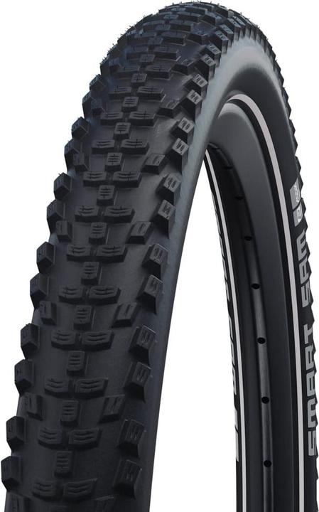 Actual product image Schwalbe Smart Sam Performance clincher tyre E-25 (29 x 2.25, 57-622)