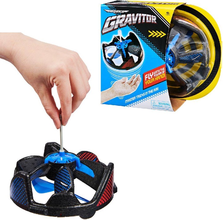 Actual product image Spin Master Air Hogs - Gravitor