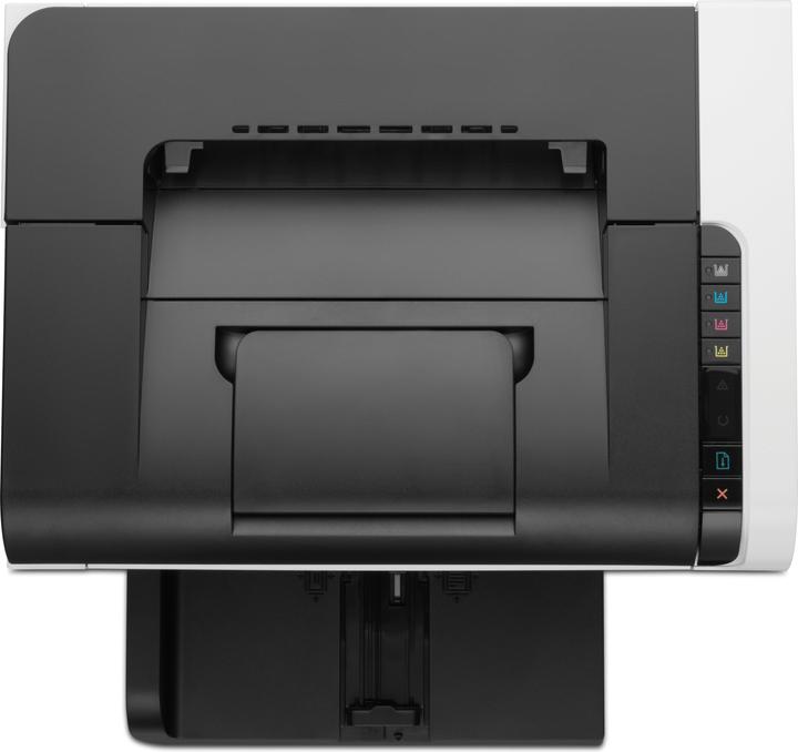 Actual product image HP CP1025 Color LaserJet Pro (Laser, Colour)