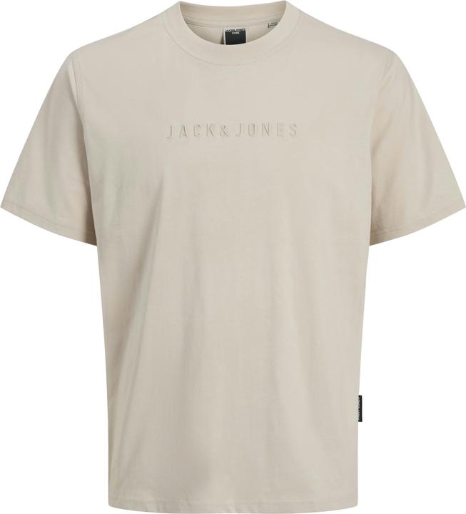 Actual product image Jack & Jones Jcorecharge Mold Tee Ss Crew Neck Ln (XL)