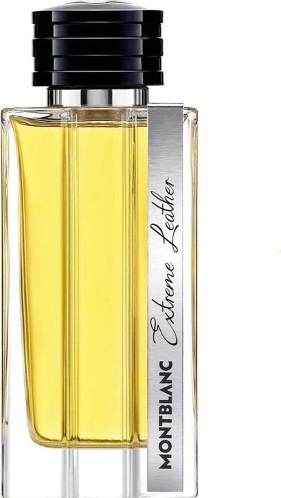 Produktbild Montblanc Extreme Leather (Eau de Parfum, 125 ml)