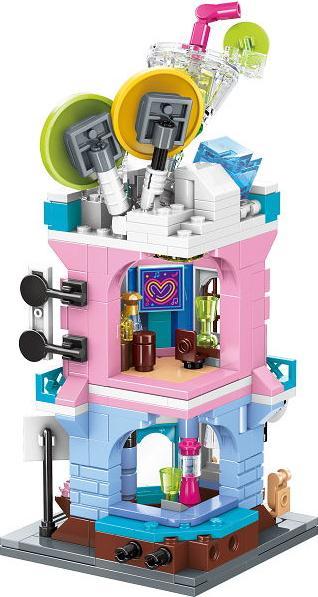 Immagine prodotto Qman Taverna Mojito - Angolo della città 3