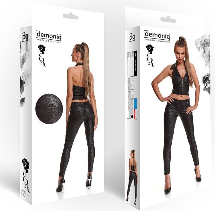 Productafbeelding Demoniq Broek in zwart (S)