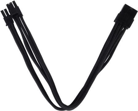 Actual product image Silverstone Current extension cable