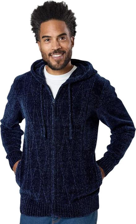 Produktbild Atlas For Men Strickjacke mit Kapuze (XL)