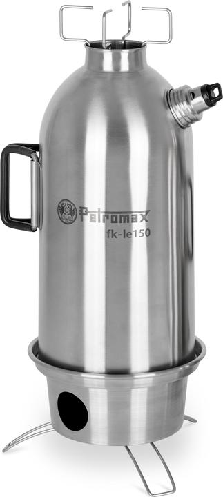 Produktbild Petromax Feuerkanne Edelstahl 0,75 l
