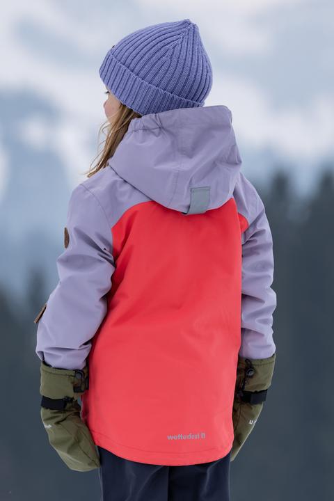 Immagine prodotto Rukka Timo Kinder 3 in 1 Jacke (128)