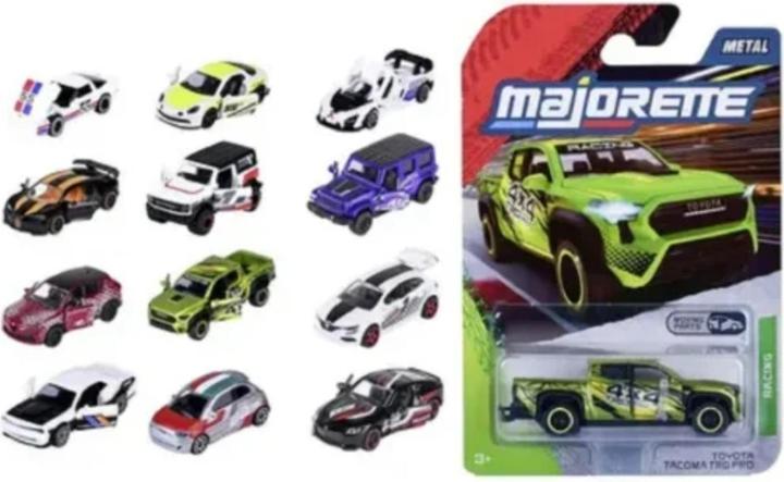 Produktbild Majorette Racing Premium Cars, 12-sort.
