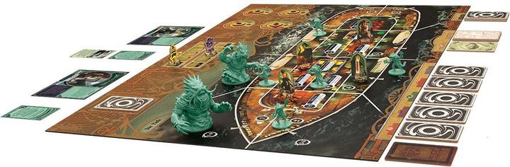Immagine prodotto FFG FFGD1041 - Abgrundtief - Gioco da tavolo (DE), per 3-6 giocatori, da 14 anni (Tedesco)
