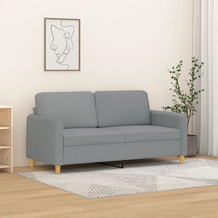 Produktbild vidaXL 2-Sitzer-Sofa (2-Sitzer)