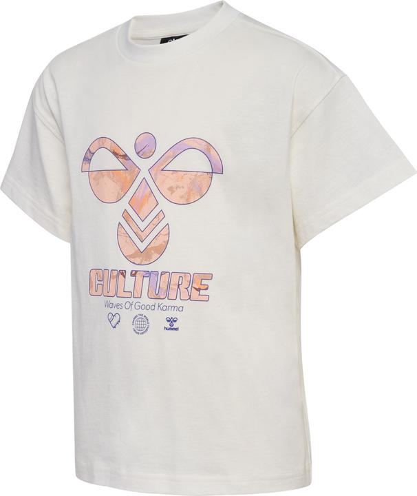 Produktbild hummel hmlSWIRLY T-SHIRT S/S (128)
