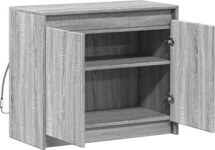 Image du produit vidaXL Sideboard (72 x 34 x 61 cm)